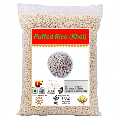 Puffed Rice (Khoi) 250 gram