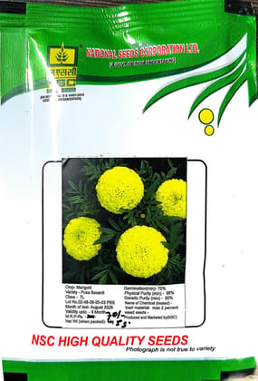 NSC PUSA BASANTI 5 GM PACK