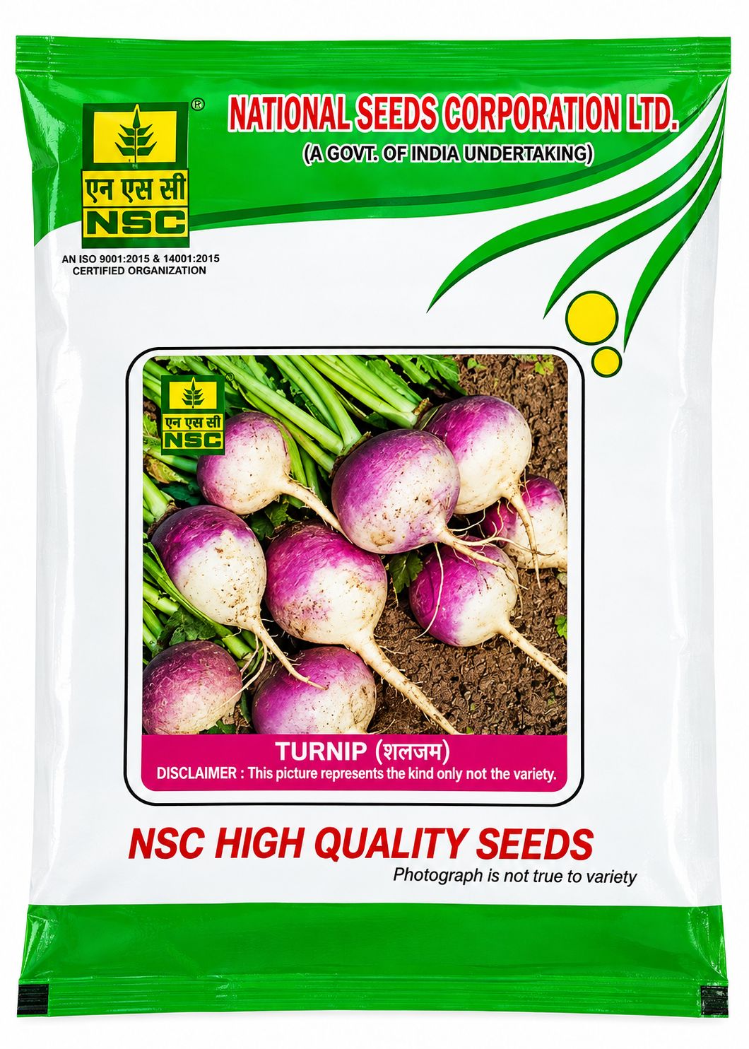 TURNIP SEED TL -100gms