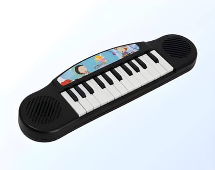 WUGO Musical Mini Keyboard Baby Piano Playing Toy for Kids | Fun Music Learning & Activity Toy