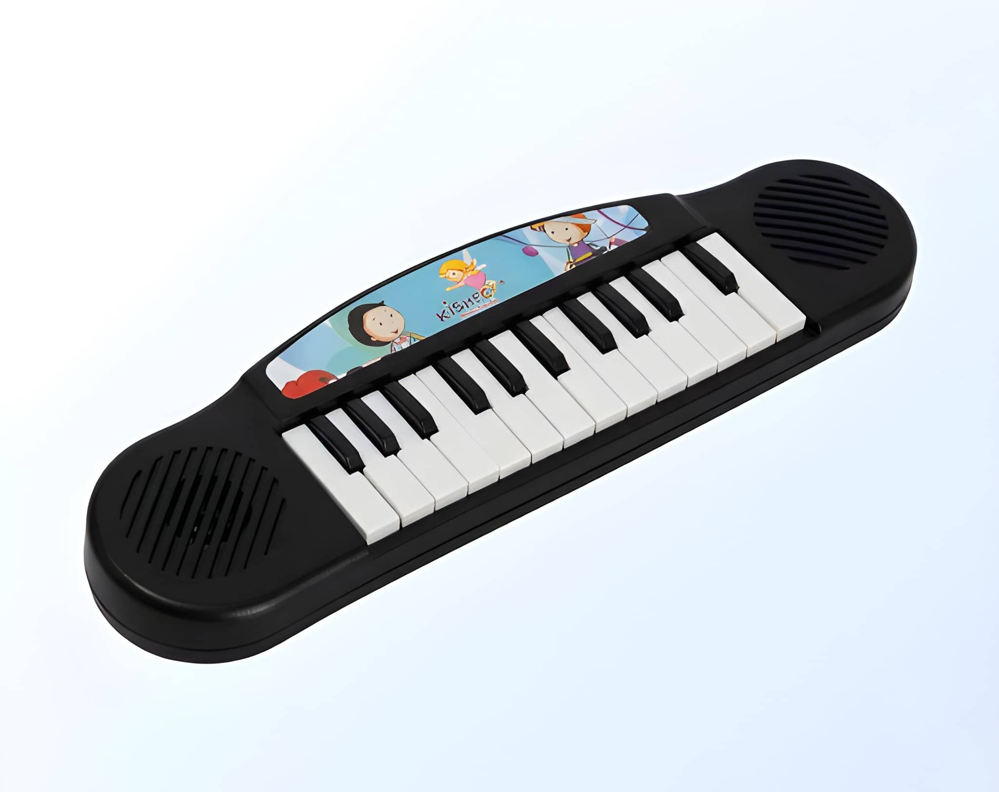 WUGO Musical Mini Keyboard Baby Piano Playing Toy for Kids | Fun Music Learning & Activity Toy