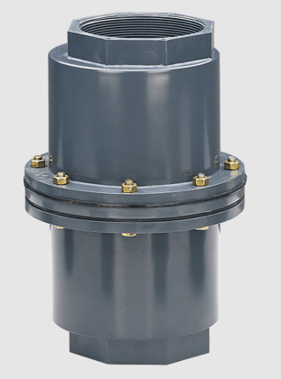 Low Friction Non-Return Check Valve (2.5 inch)- Jain Irrigation