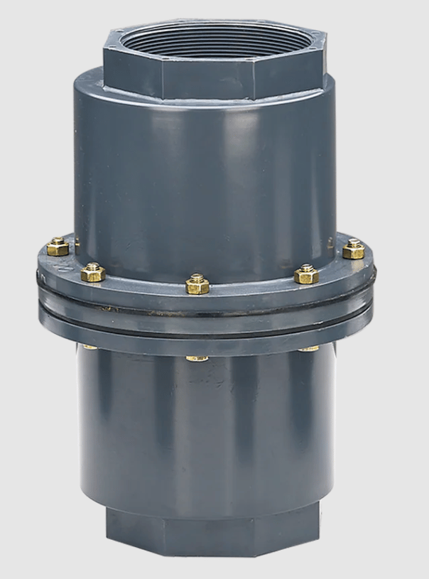 Low Friction Non-Return Check Valve (2.5 inch)- Jain Irrigation