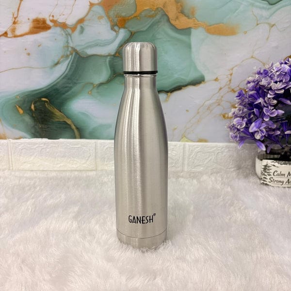 Vacuum Insulated Steel Water Bottle - 500ml