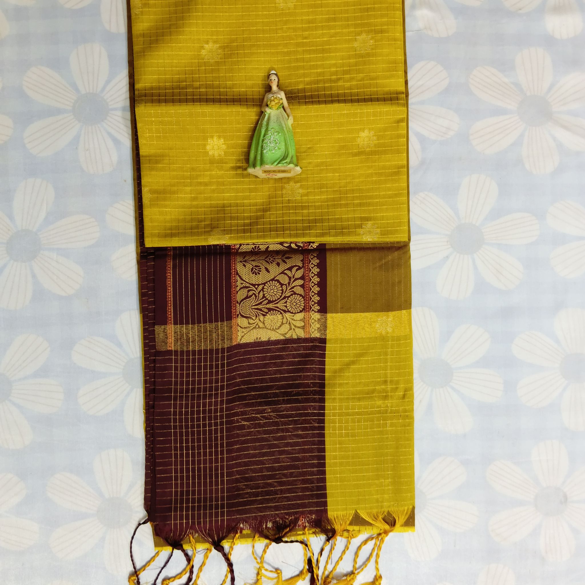 Elite Soft Silk Saree with Blouse