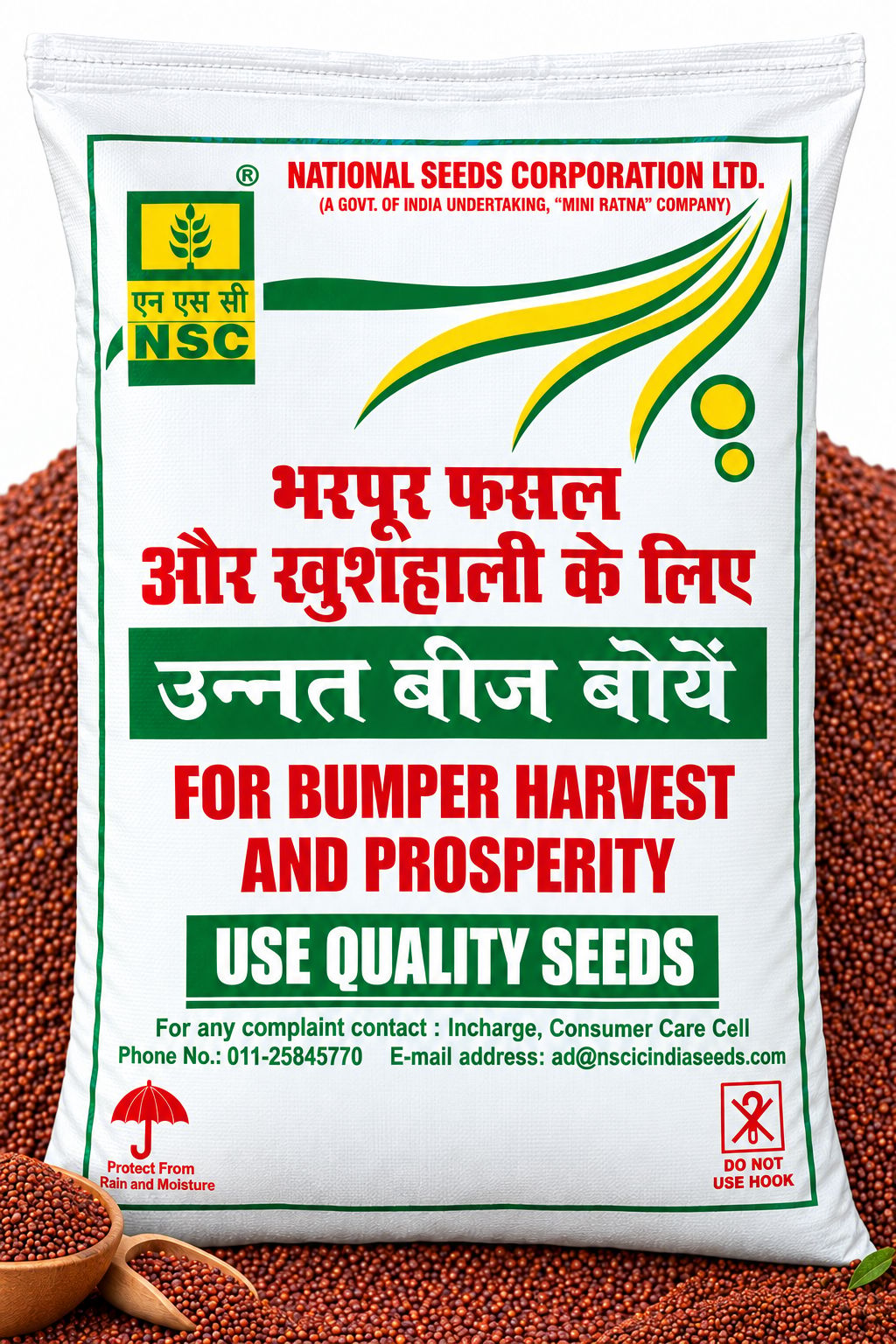 RAGI KMR-316 CS 5KG