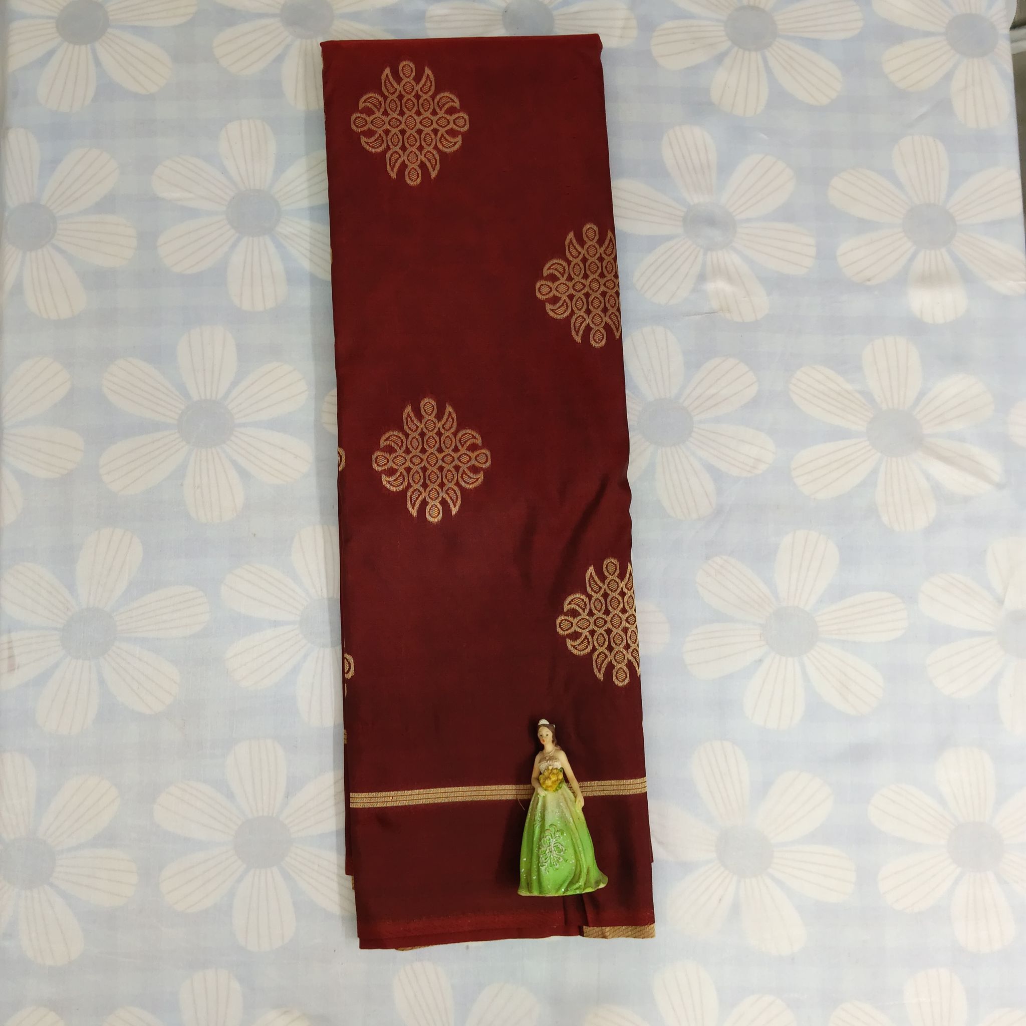 Elite Soft Silk Saree with Blouse