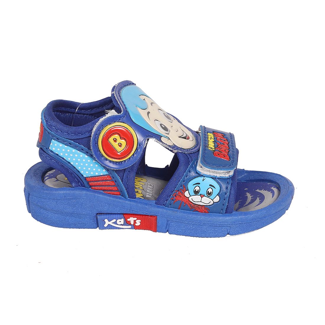 Chhota BHEEM-51-BLUE SANDAL kids' sandals