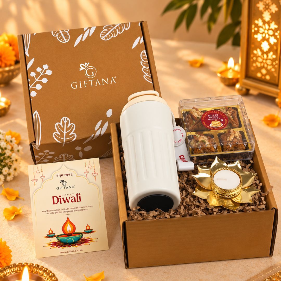 Diwali Gift Box for Staff