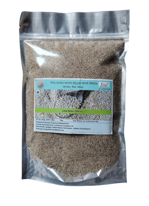  Little Millet (कोसरा) - 1kg 