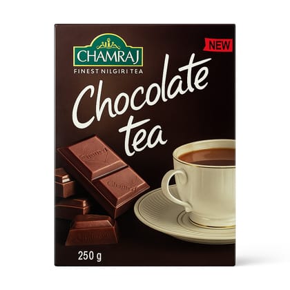 CHAMRAJ Chocolate Tea (250 g)