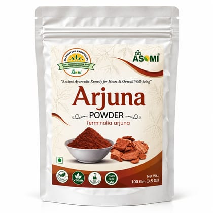 Arjuna Powder - Handcrafted by Rural Women of Assam