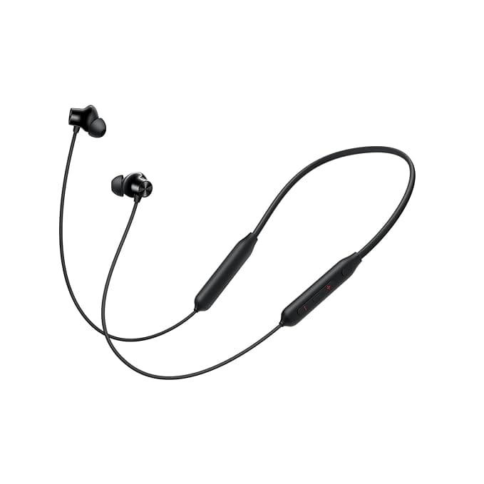 Wireless Bluetooth Neckband Earphones with Mic, Deep Bass Sound, Magnetic Earbuds & Comfortable Neckband for Music and Calls