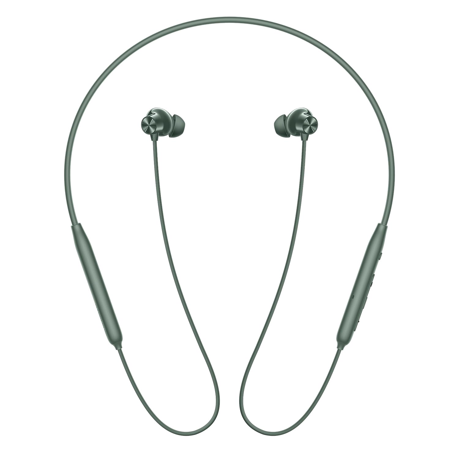 Wireless Bluetooth Neckband Earphones with Mic | Deep Bass & Magnetic Earbuds