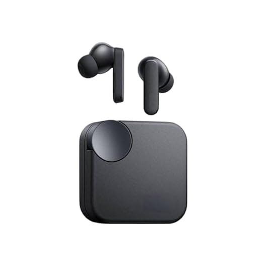 Wireless TWS Earbuds with Charging Case | Bluetooth Earbuds | In-Ear Stereo Earphones | Touch Control | For Music, Calling & Gaming