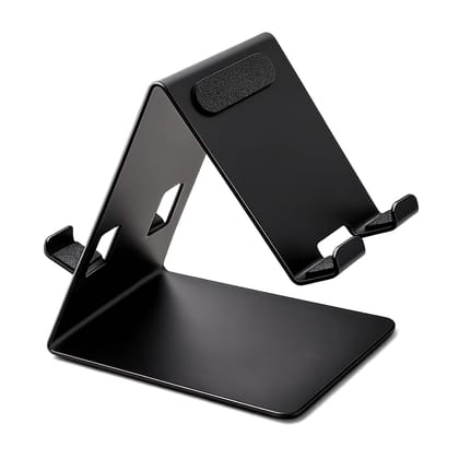 DEALZONE Double Side Metal Desktop Stand for Mobiles & Tablets DEALZONE Double Side Metal Desktop Stand for Mobiles & Tablets