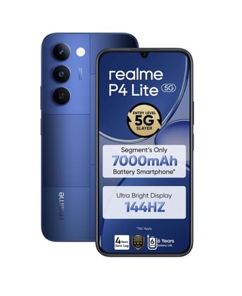 realme P4 Lite 5G
