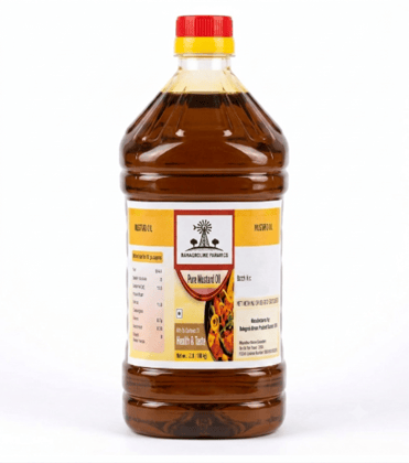 Mustard Oil (2 Ltr)