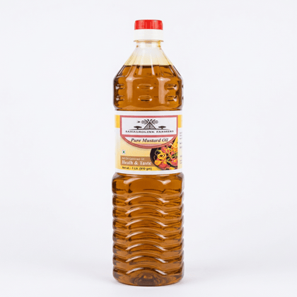 Mustard Oil (1 Ltr)