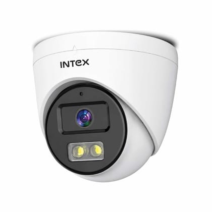 Intex AHD Dome Camera 5MP Indoor CCTV Camera