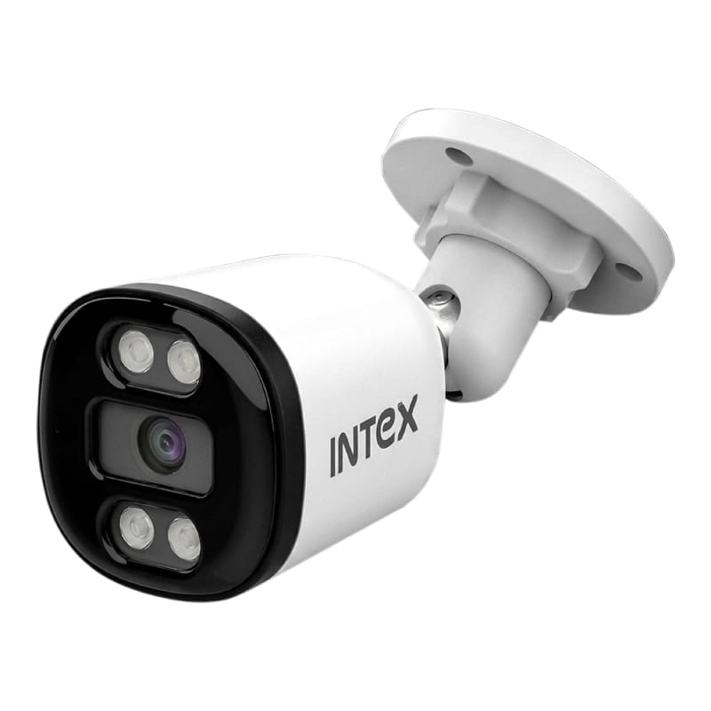 Intex AHD BULLET 5MP CCTV Camera 