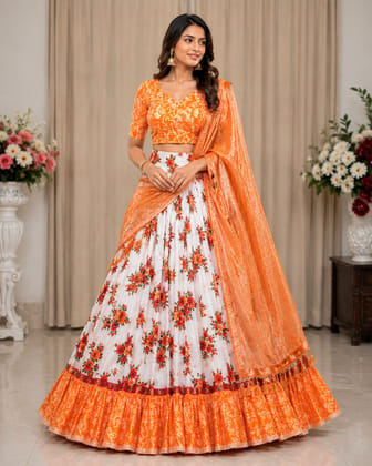 Mayapuri gopi dress 