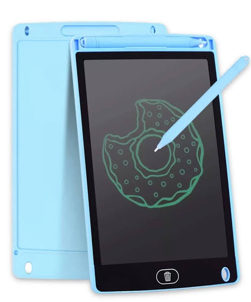 8.5 Inch LCD Writing Tablet with Stylus Pen | Reusable Digital Drawing & Note Pad for Kids & Adults (Pack of 1)
