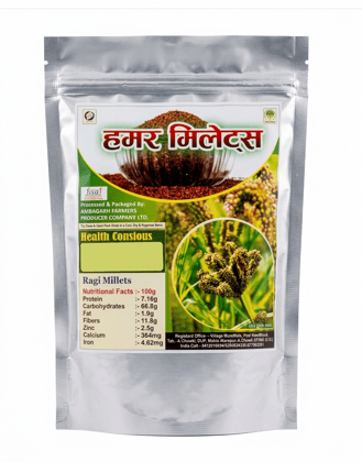Ragi Millets 1 Kg