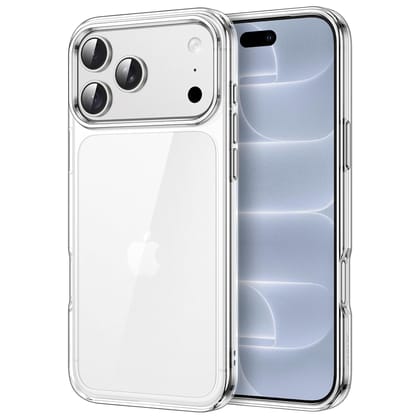 iPhone 18 Pro Clear back cover iPhone 18 Pro Clear back cover