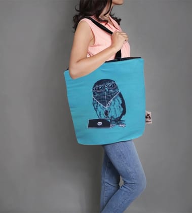 Customized Canvas Tote Bags