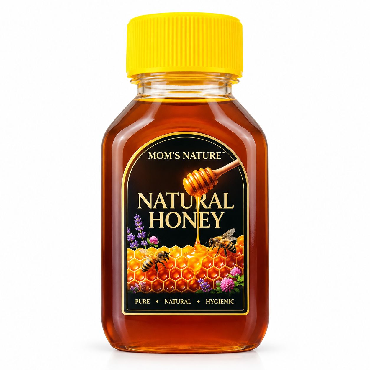 Mom's Nature Natural Honey 100g