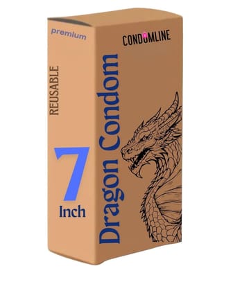 LUXORIA Dragon Premium Adult Personal Massager – 7 Inch | Intimate Wellness Accessory LUXORIA Dragon Premium Adult Personal Massager – 7 Inch | Intimate Wellness Accessory