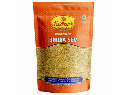 Haldiram's Bhujia Sev Namkeen - 1 kg