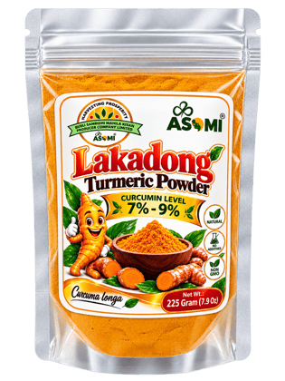 Lakadong Turmeric Powder