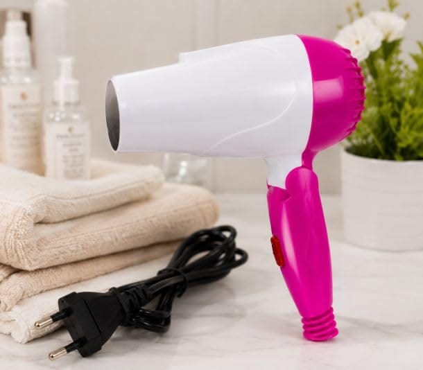 Professional Hair Dryer for Women & Men | Powerful Hot & Cool Air Hair Dryer | Fast Drying Styling Dryer