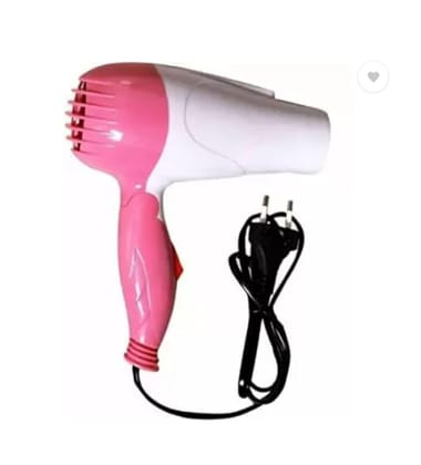 1290 Powerful Hair Dryer for Men & Women | Hot & Cool Air Blow Dryer | Fast Hair Drying & Styling