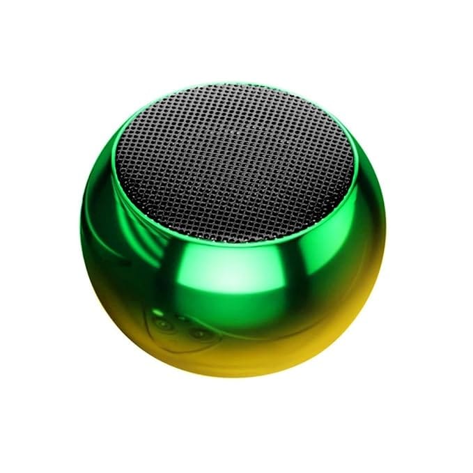 Mini Portable Bluetooth Speaker Wireless Compact Design with Clear Sound for Mobile Laptop