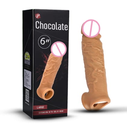 Scenturs Reusable Silicone Dragon Condom - Textured Enhancement Sleeve for Men