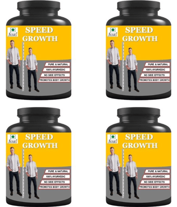 Hindustan Herbal SPEED GROWTH 0.4 kg Powder Pack of 4