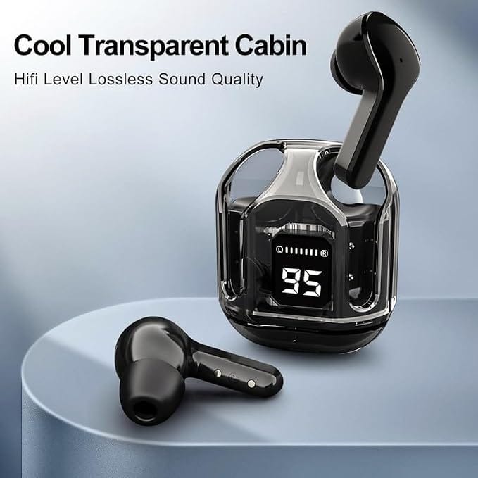 Wireless TWS Earbuds