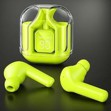 Wireless Bluetooth 5.3 TWS Earbuds with Charging Case, Touch Control, HD Sound & Clear Calling Wireless Bluetooth 5.3 TWS Earbuds with Charging Case, Touch Control, HD Sound & Clear Calling