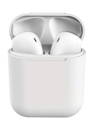 Wireless In-Ear Bluetooth Earbuds with Charging Case | TWS Earphones