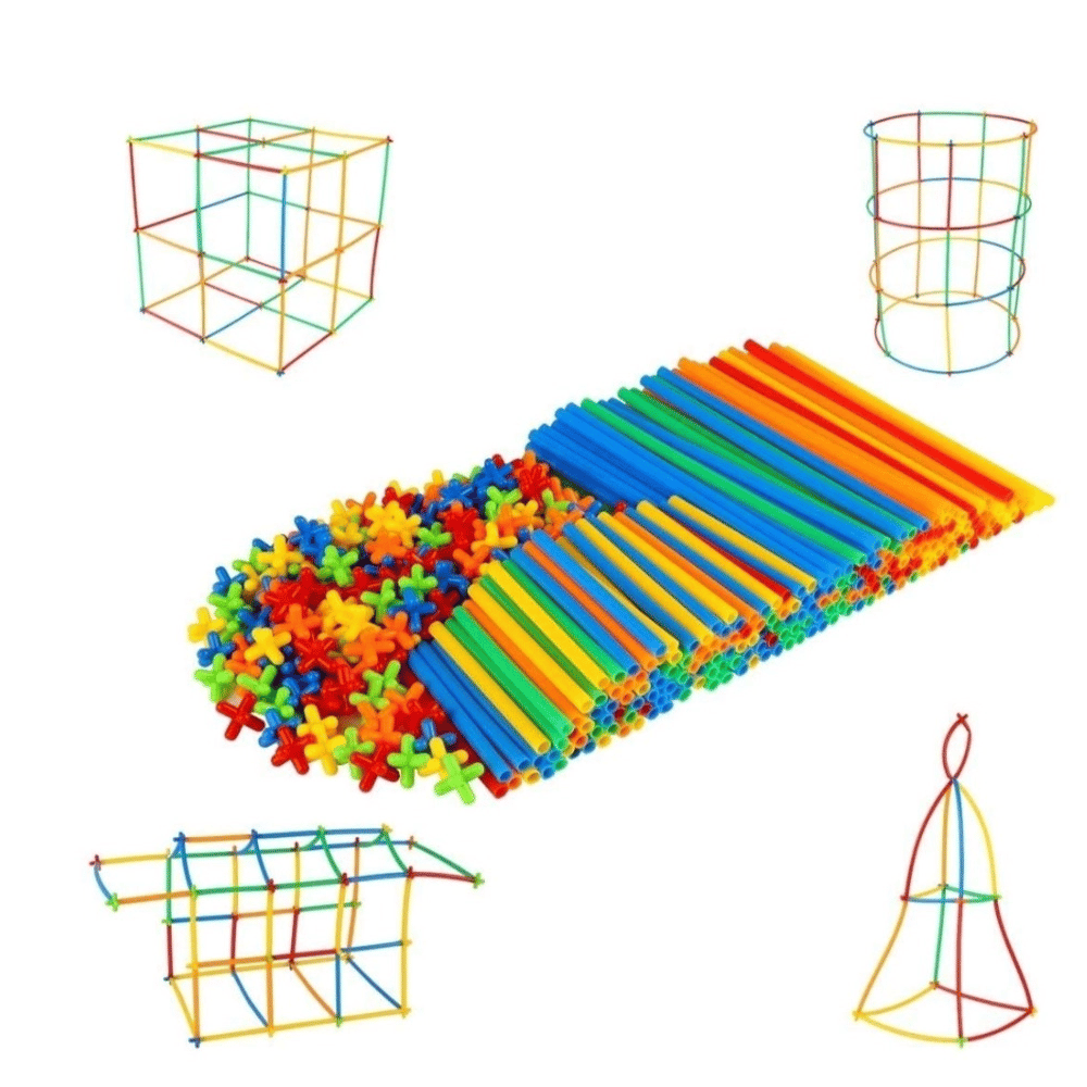 stick blocks plastic toys 3 years assorted pid52285