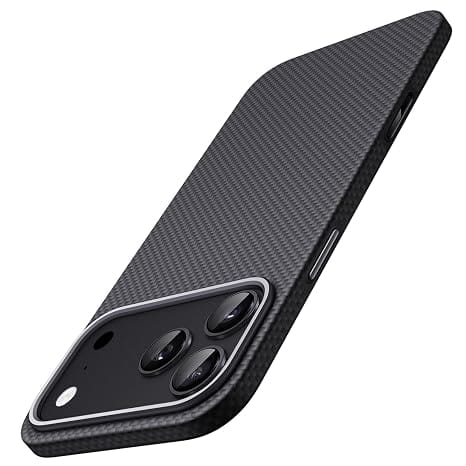 iPhone 18 Pro Aramid Fiber Case