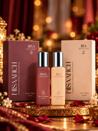 RIVA & IRA Duo — Set (2 × 20 ml)