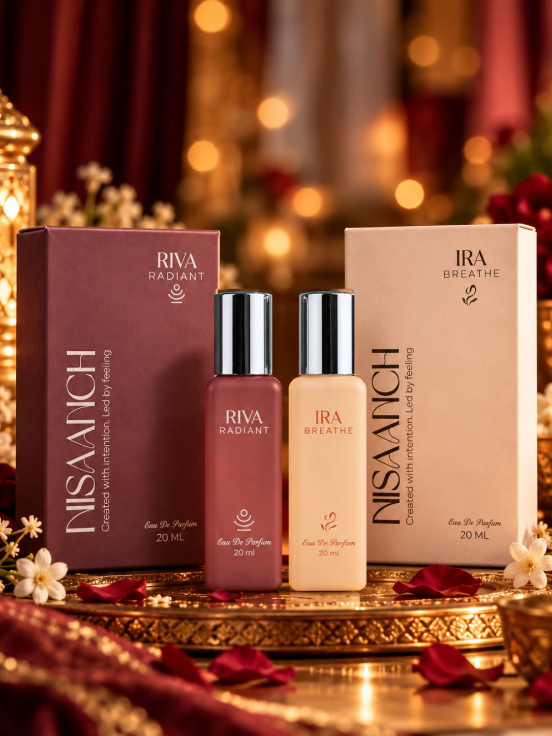 RIVA & IRA Duo — Set (2 × 20 ml)