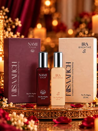 NAMI & IRA Duo — Set (2 × 20 ml)