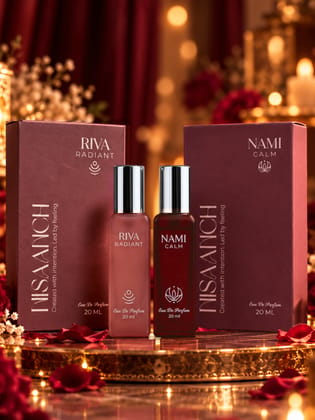 RIVA & NAMI Duo — Set (2 × 20 ml)