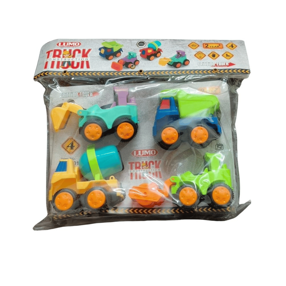 truck construction plastic toys 1 years assorted pid52336