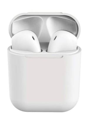 inPods12 Bluetooth Wireless Earbuds with Touch Control & Noise Reduction